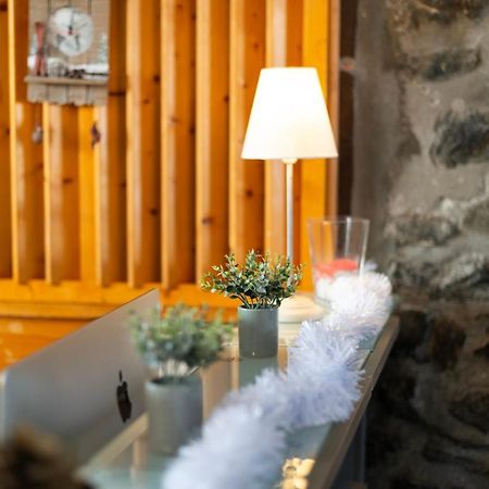 Hotel Le Genepi Méribel Kültér fotó