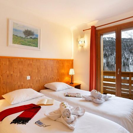 Hotel Le Genepi Méribel Kültér fotó