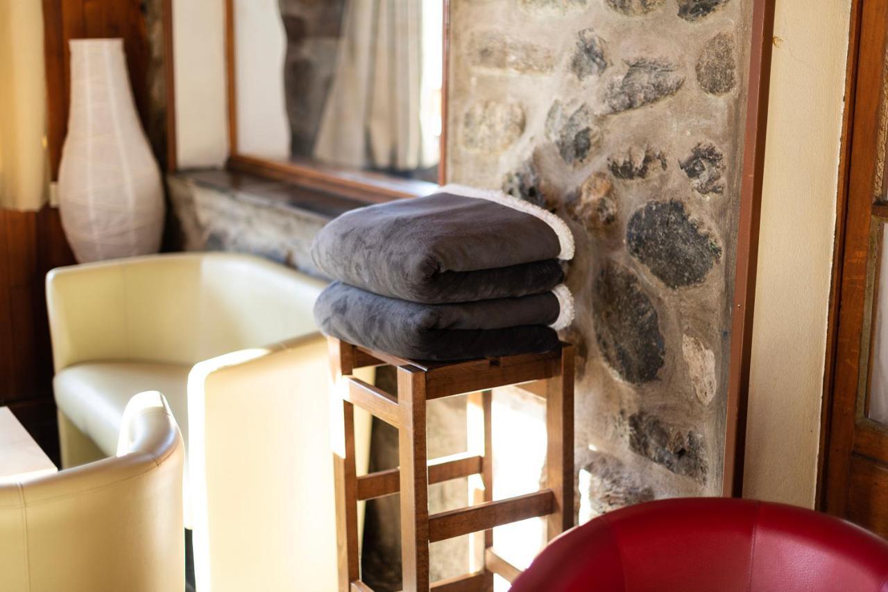 Hotel Le Genepi Méribel Kültér fotó