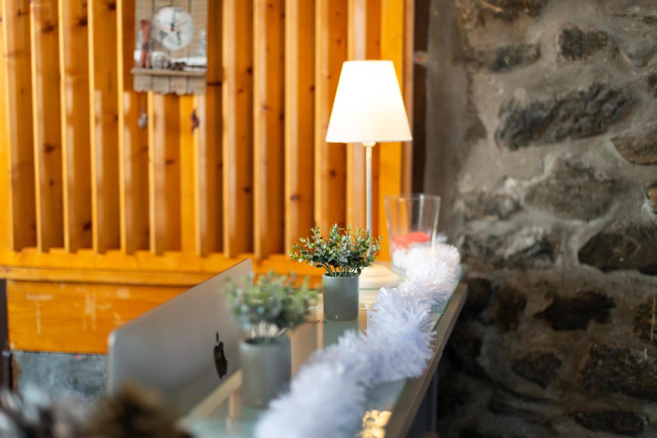Hotel Le Genepi Méribel Kültér fotó