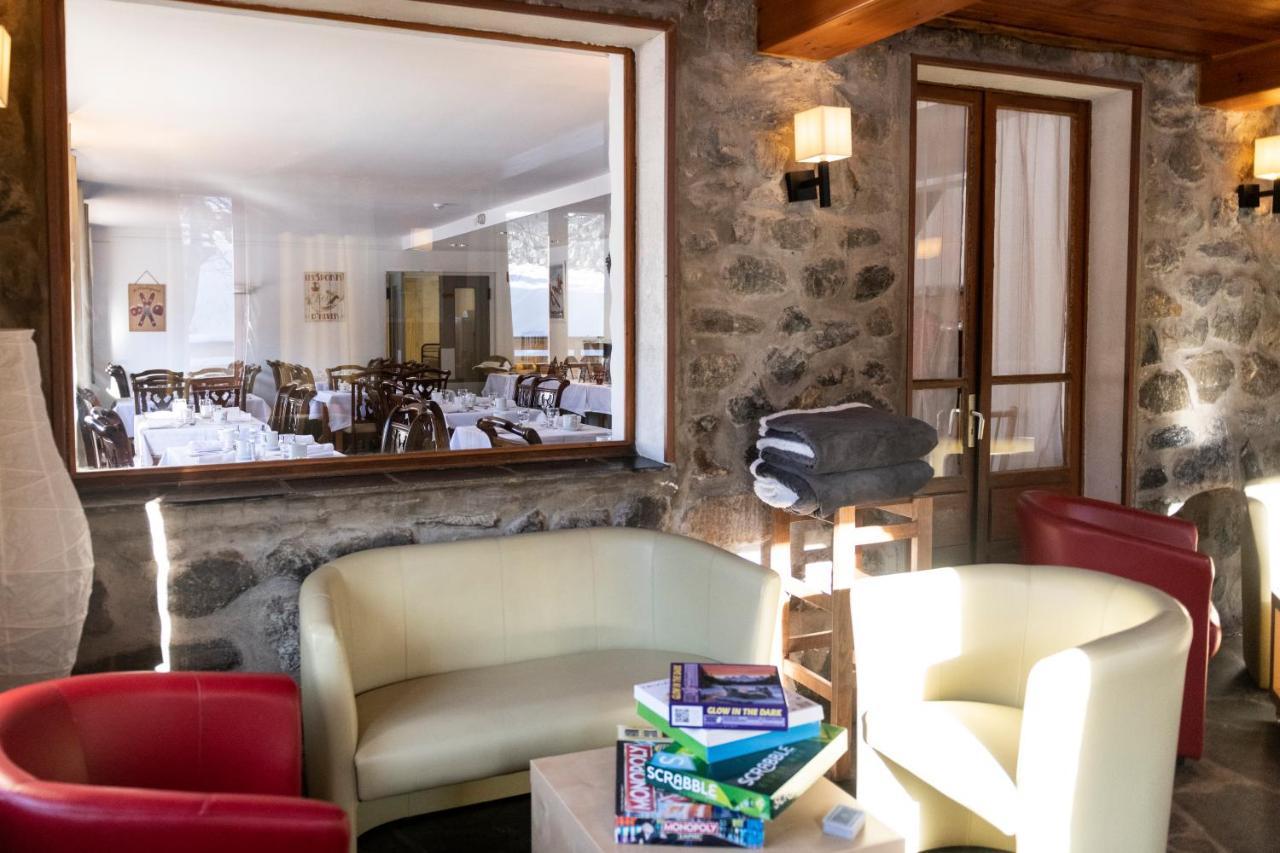 Hotel Le Genepi Méribel Kültér fotó