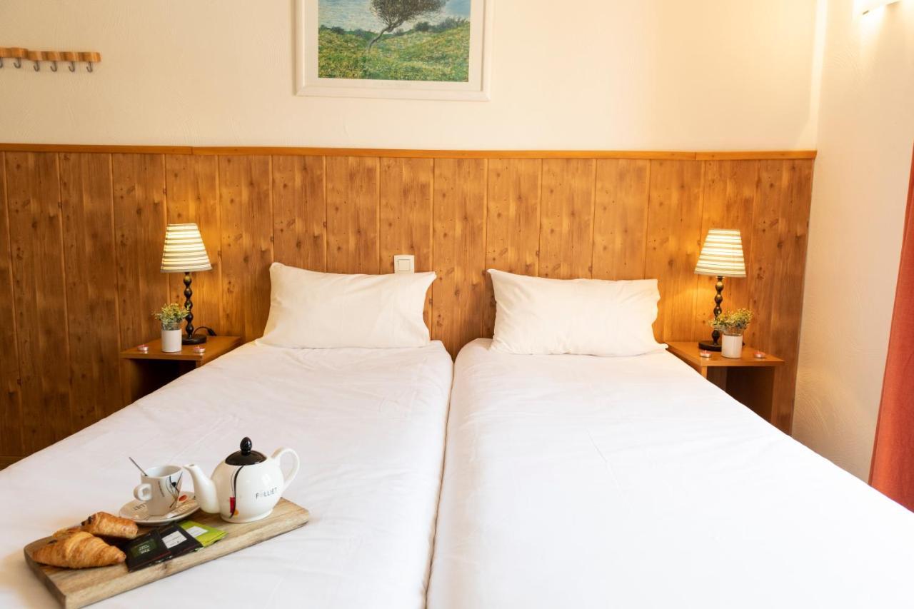 Hotel Le Genepi Méribel Kültér fotó