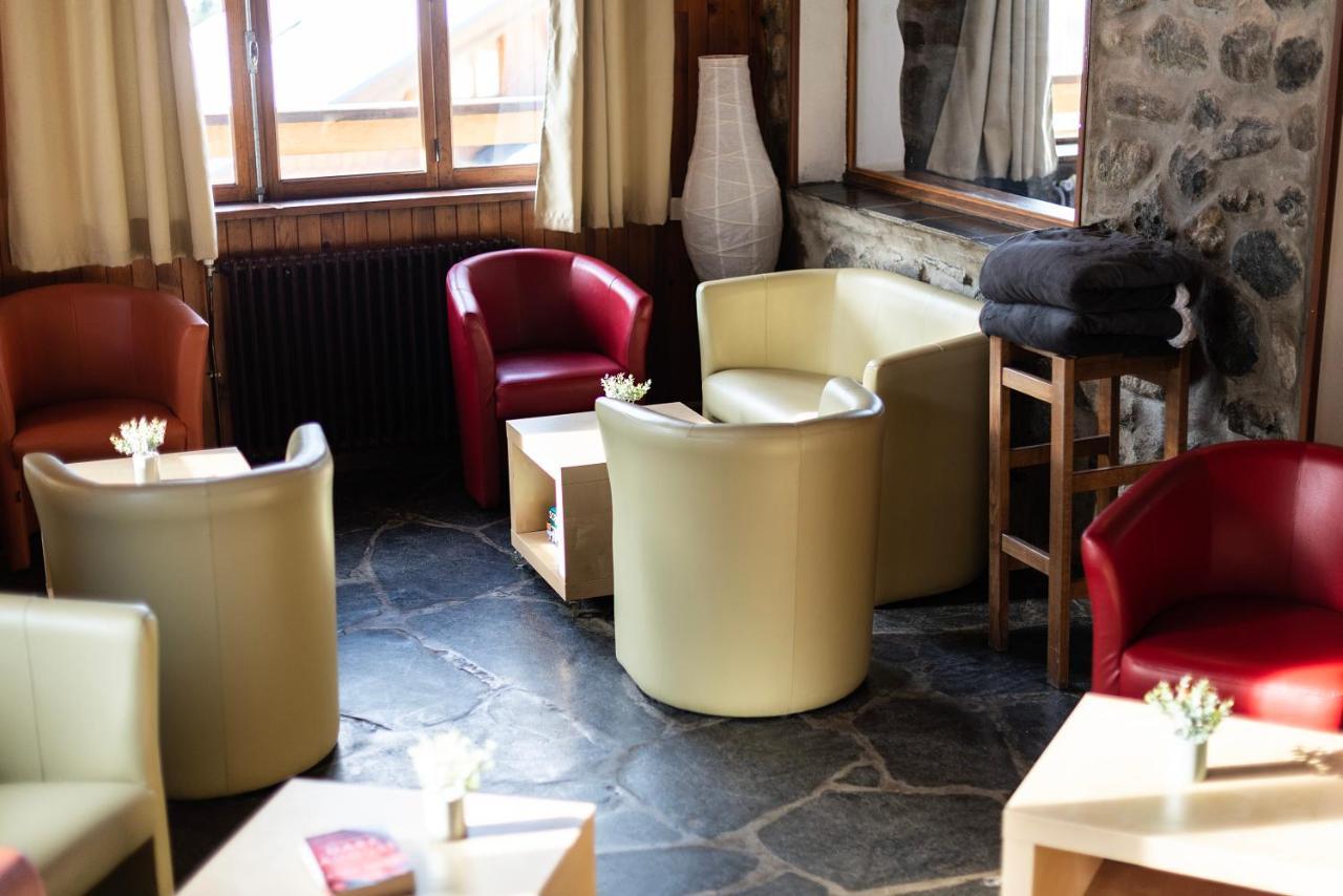 Hotel Le Genepi Méribel Kültér fotó