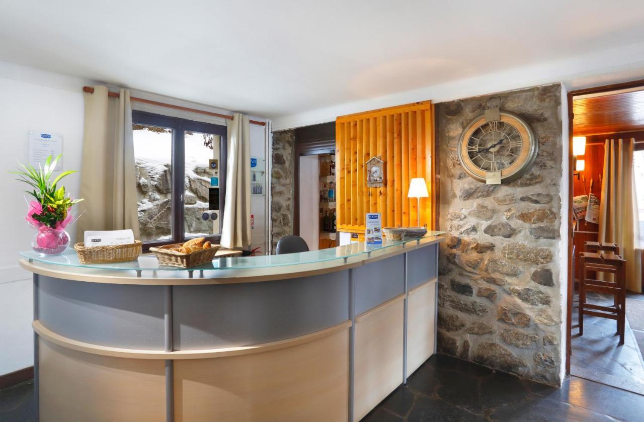 Hotel Le Genepi Méribel Kültér fotó