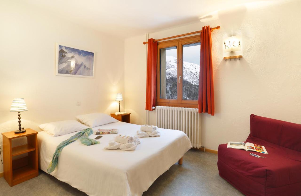 Hotel Le Genepi Méribel Kültér fotó