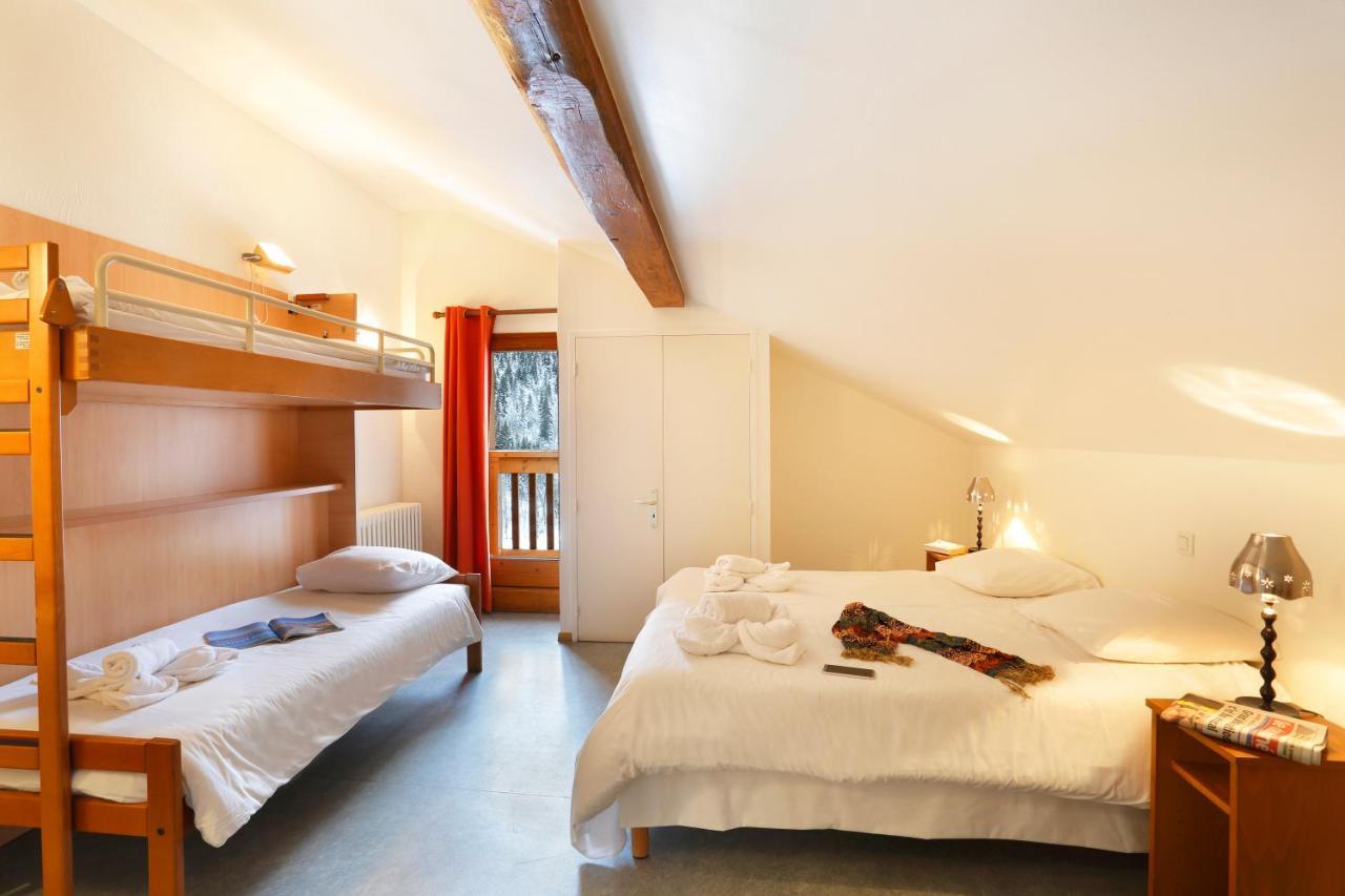 Hotel Le Genepi Méribel Kültér fotó